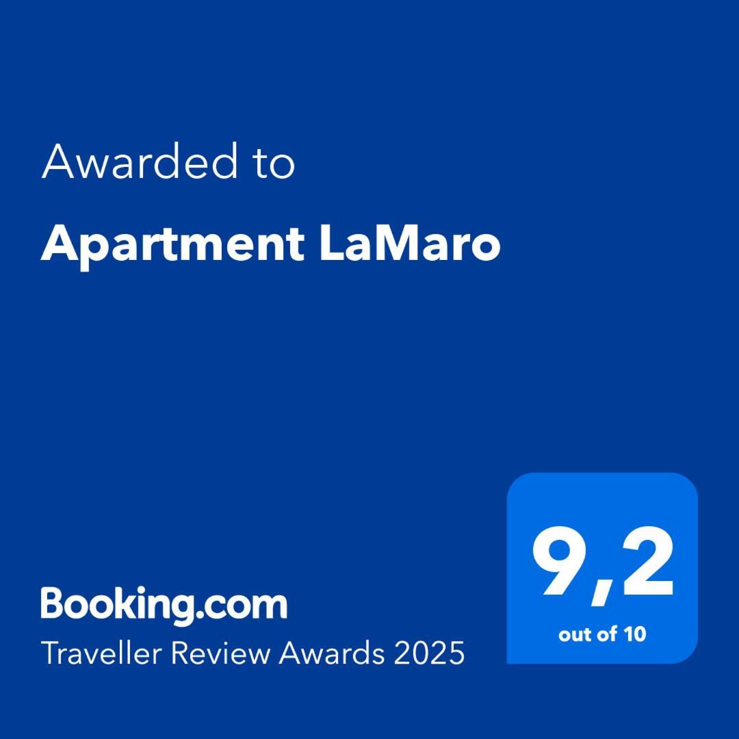 Apartment Lamaro Kaštela Exteriör bild